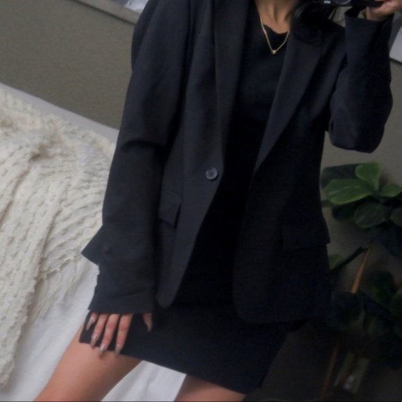 Theory Gabe Wool Blazer Coat Jacket - Picture 2 of 10